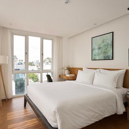 M Village Hotel Hai Ba Trung 胡志明市 外观 照片