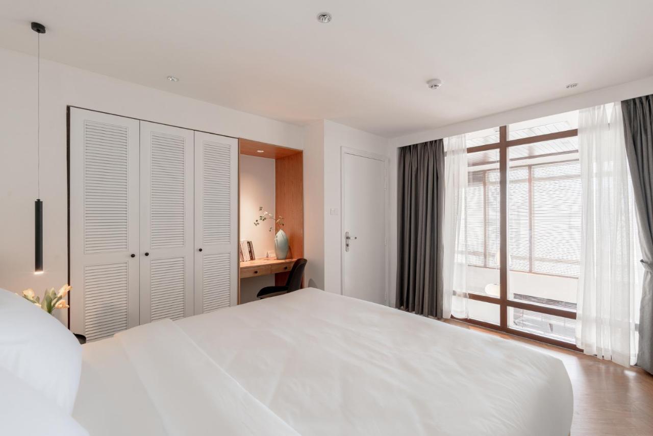 M Village Hotel Hai Ba Trung 胡志明市 外观 照片