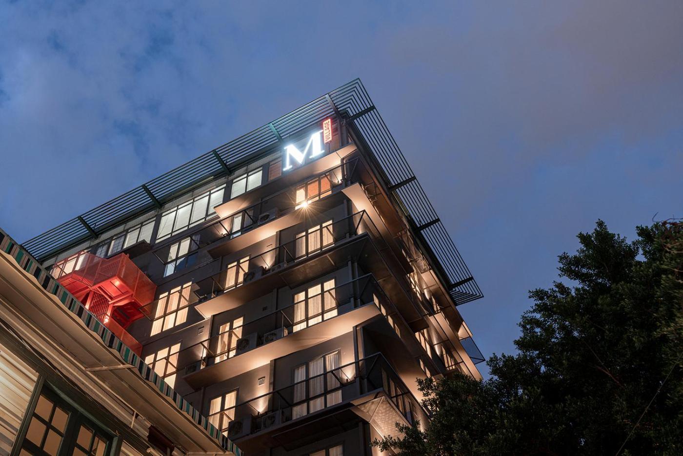 M Village Hotel Hai Ba Trung 胡志明市 外观 照片